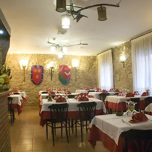  Aparthotel Fonda Bohemia Riuot